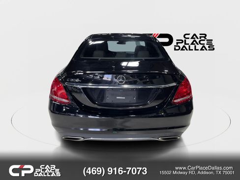 Used 2018 Mercedes-Benz C 300 Sedan w/ Premium Package image 16