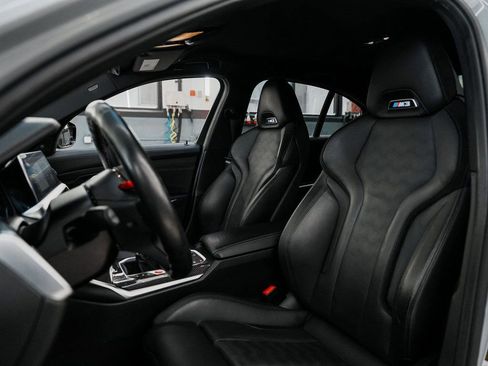 Used 2021 BMW M3 w/ Executive Package image 29