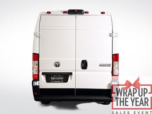 Used 2025 RAM ProMaster 2500 w/ Convenience Group image 6