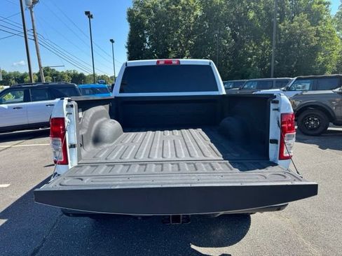 Used 2023 RAM 2500 Big Horn w/ Level 1 Equipment Group AWD/4WD image 8