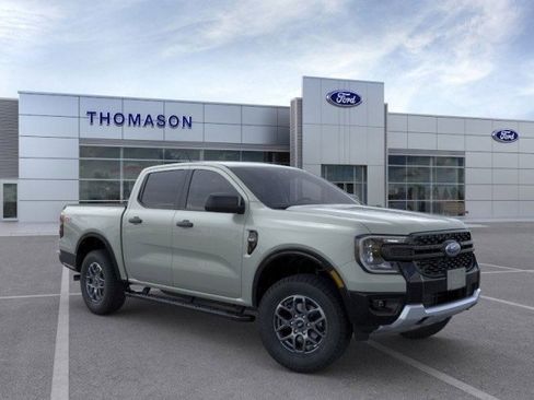 New 2024 Ford Ranger XLT w/ FX4 Off-Road Package image 35