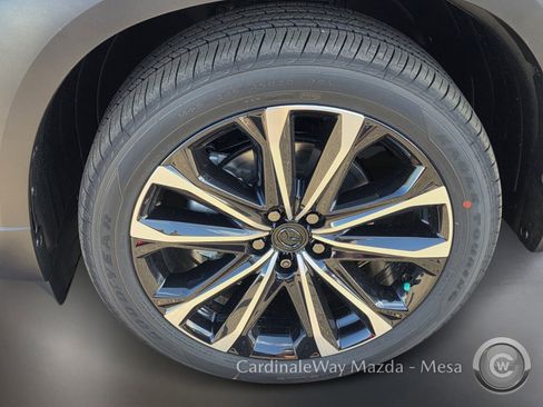 New 2026 MAZDA CX-50 2.5 Turbo w/ Accent Package image 9