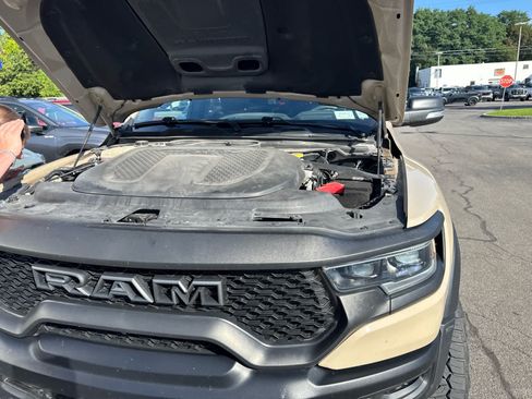Used 2022 RAM 1500 TRX w/ TRX Level 2 Equipment Group AWD/4WD image 27