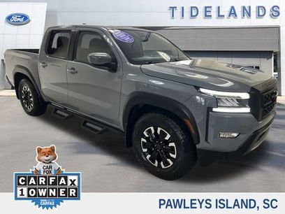 Used 2024 Nissan Frontier Pro-X