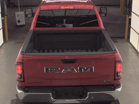 Used 2026 RAM 2500 Big Horn AWD/4WD image 5