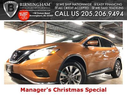 Used 2015 Nissan Murano S w/ Navigation Package