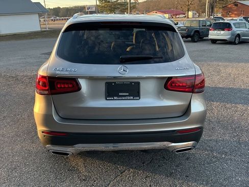 Used 2022 Mercedes-Benz GLC 300 4MATIC image 6