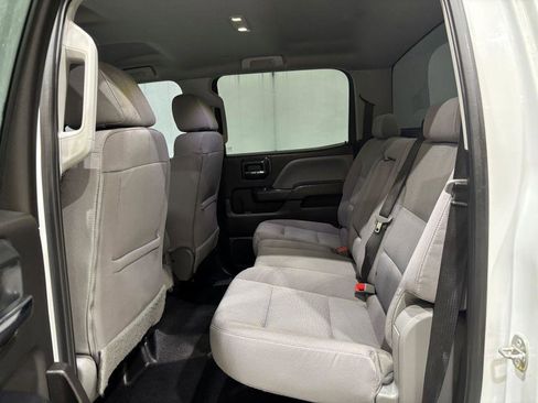 Used 2018 Chevrolet Silverado 2500 W/T w/ WT Convenience Package image 13