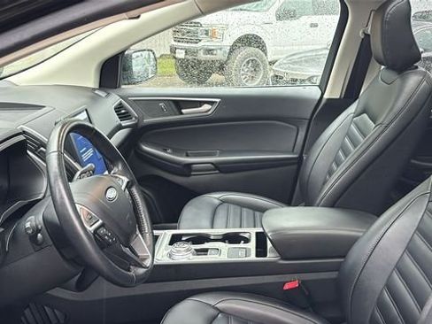 Used 2023 Ford Edge SEL w/ Convenience Package AWD/4WD image 24