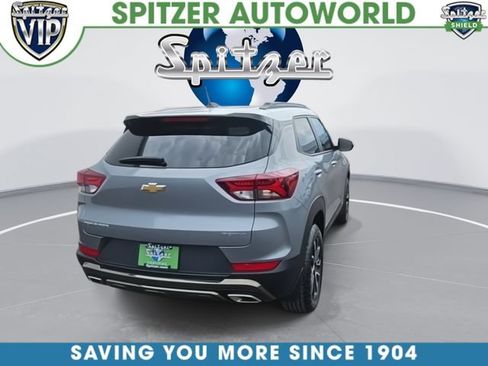 Used 2023 Chevrolet TrailBlazer ACTIV FWD image 9