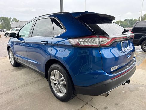 Used 2018 Ford Edge SEL w/ Equipment Group 201A AWD/4WD image 4