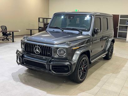 Used 2024 Mercedes-Benz G 63 AMG 4MATIC