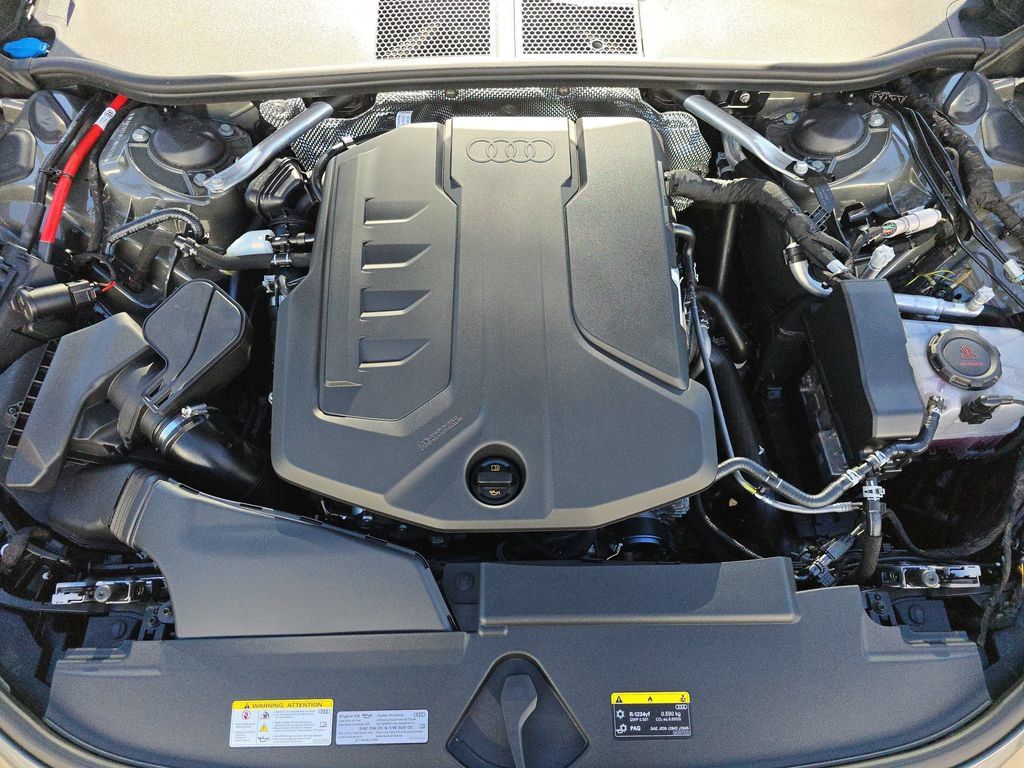 Certified 2025 Audi A5 2.0T Premium w/ Premium Plus AWD/4WD image 31