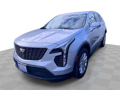 Used 2022 Cadillac XT4 Luxury