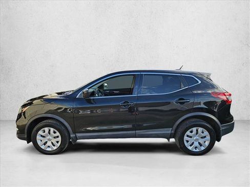 Used 2020 Nissan Rogue Sport S FWD image 9