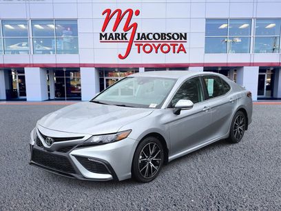 Used 2024 Toyota Camry SE