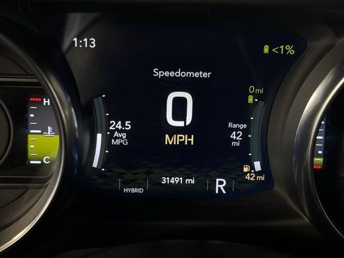 Used 2023 Jeep Wrangler Unlimited Sahara image 21