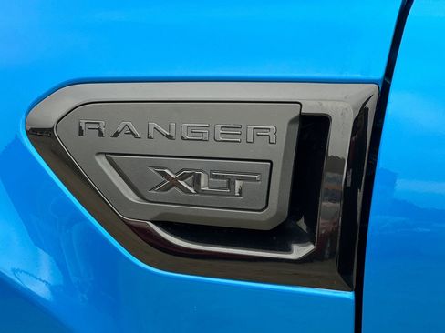 Certified 2021 Ford Ranger XLT w/ Equipment Group 301A Mid image 25