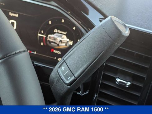 New 2026 GMC Sierra 1500 Elevation AWD/4WD image 25