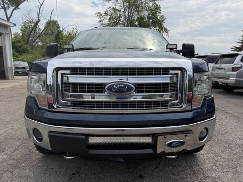 Used 2014 Ford F150 XLT w/ Equipment Group 302A Luxury AWD/4WD image 2