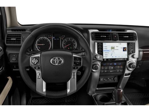 Used 2022 Toyota 4Runner Limited image 4