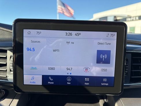 Used 2022 Ford Explorer XLT w/ Equipment Group 202A image 20