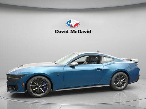 Used 2026 Ford Mustang Dark Horse RWD image 2
