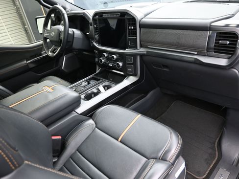Used 2022 Ford F150 Platinum w/ Equipment Group 701A High AWD/4WD image 40