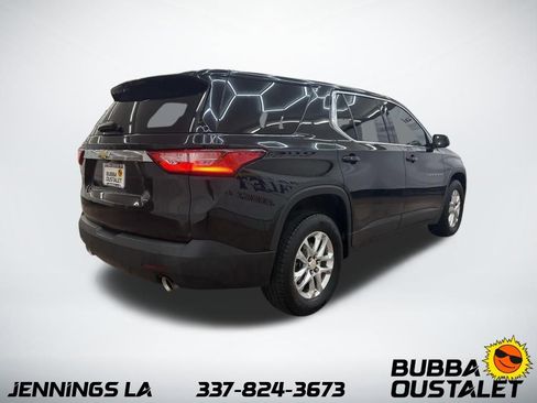 Used 2019 Chevrolet Traverse LS FWD image 5