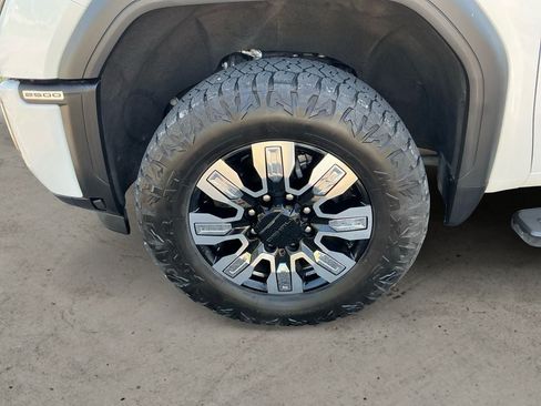 Used 2024 GMC Sierra 2500 Denali w/ Denali Reserve Package AWD/4WD image 14
