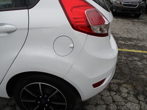 Used 2017 Ford Fiesta SE w/ Equipment Group 201A image 16