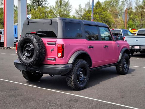 New 2026 Ford Bronco Big Bend w/ Black Diamond Package image 5