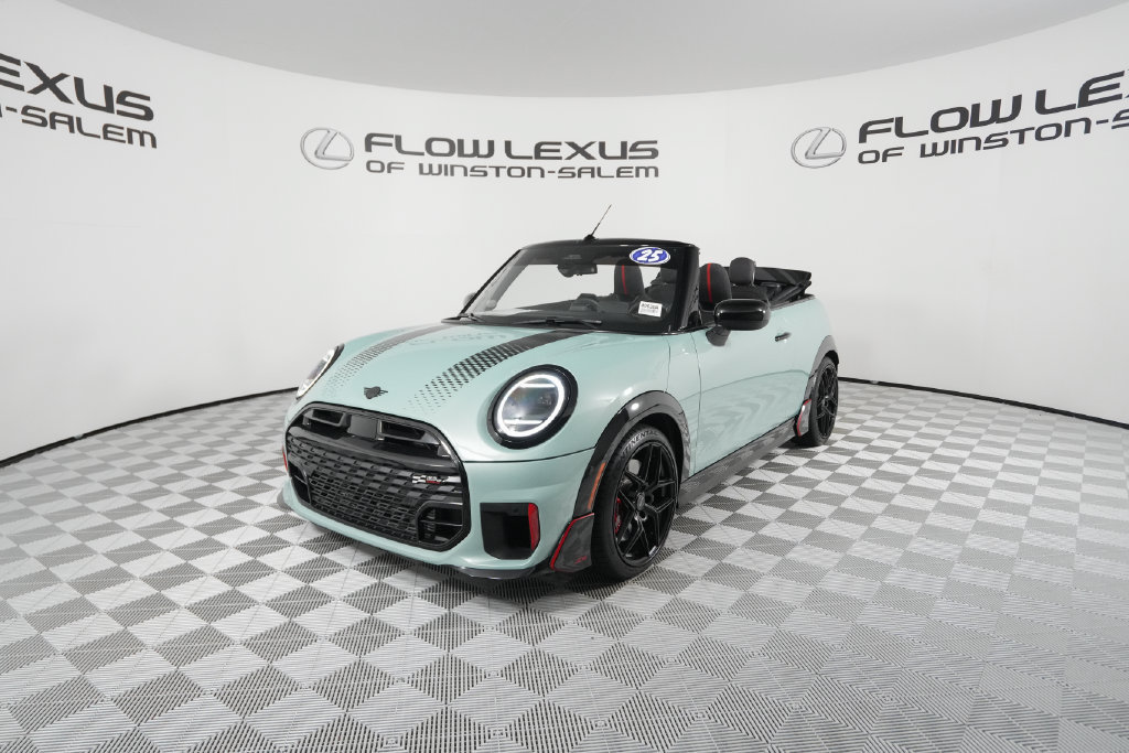Used 2025 MINI Cooper John Cooper Works FWD image 1