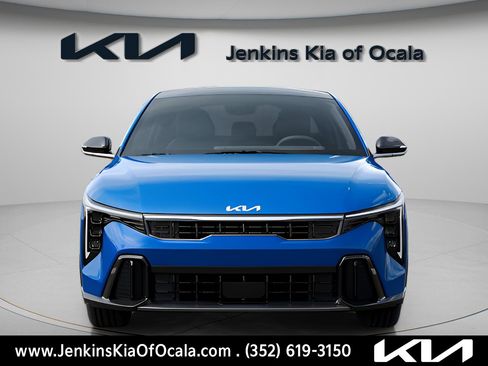 New 2026 Kia K4 GT-Line image 9