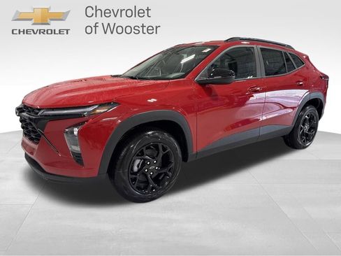 New 2026 Chevrolet Trax LT w/ Driver Confidence Package image 1