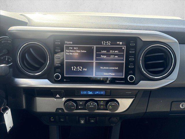Certified 2022 Toyota Tacoma SR5 w/ Technology Package RWD image 14