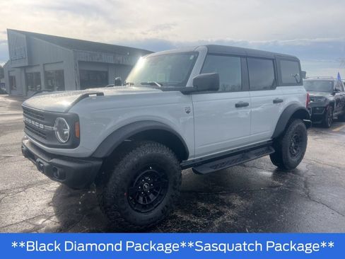 New 2026 Ford Bronco Big Bend image 3