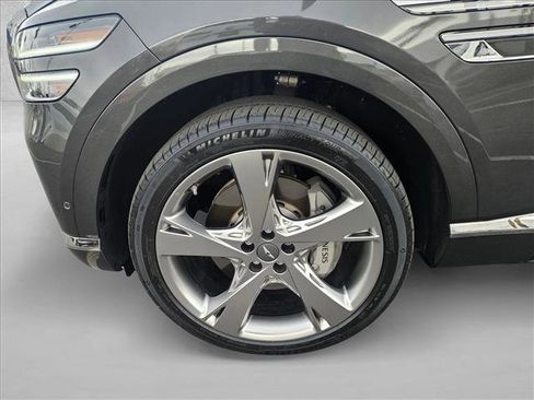 Used 2024 Genesis GV80 3.5T AWD/4WD image 23