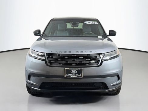 Certified 2026 Land Rover Range Rover Velar S AWD/4WD image 8