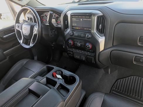 Used 2022 Chevrolet Silverado 3500 LTZ w/ Z71 Off-Road Package image 29