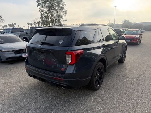 Used 2023 Ford Explorer ST w/ Equipment Group 401A AWD/4WD image 3