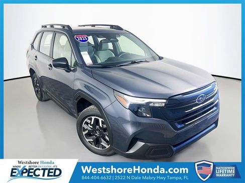 Used 2025 Subaru Forester AWD/4WD image 1