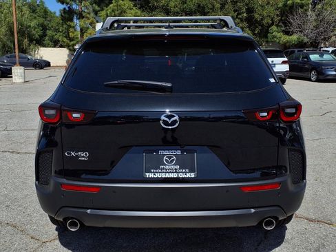 New 2026 MAZDA CX-50 AWD 2.5 S w/ Cargo Package image 20