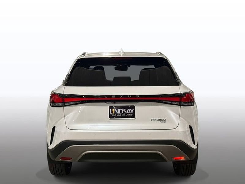 New 2026 Lexus RX 350 AWD w/ Convenience Package image 10