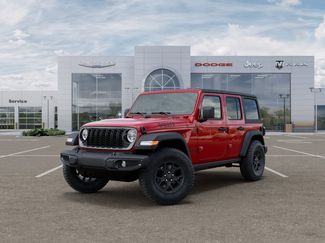 New 2026 Jeep Wrangler Willys video 1