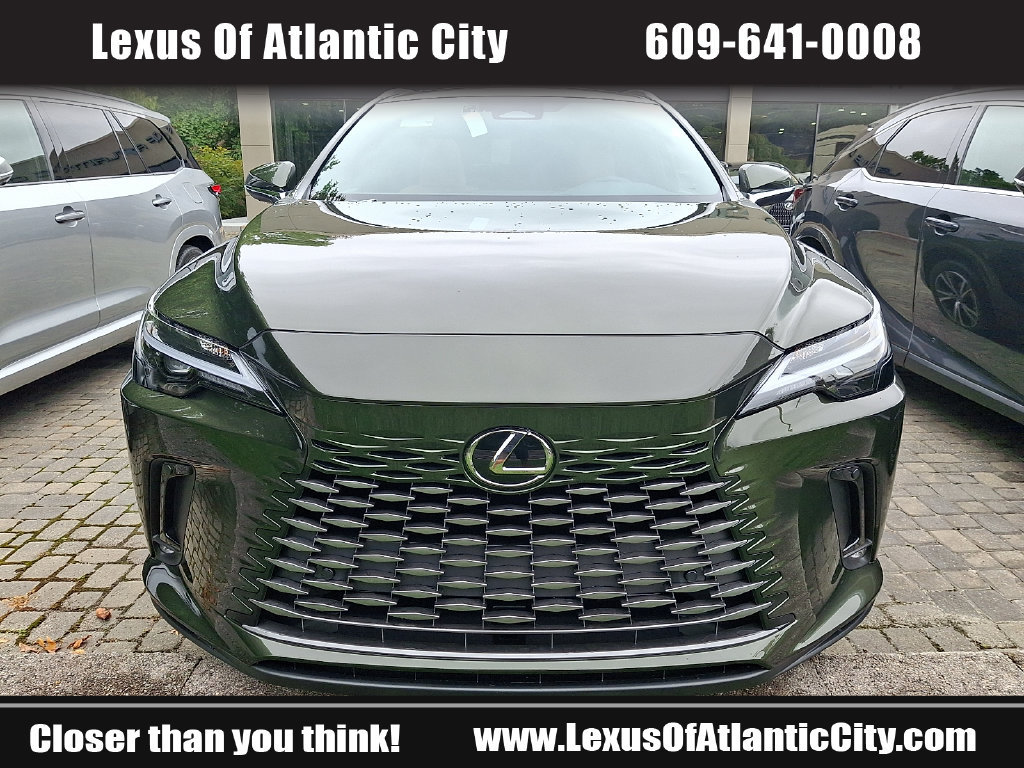 New 2026 Lexus RX 350 Premium AWD/4WD image 2