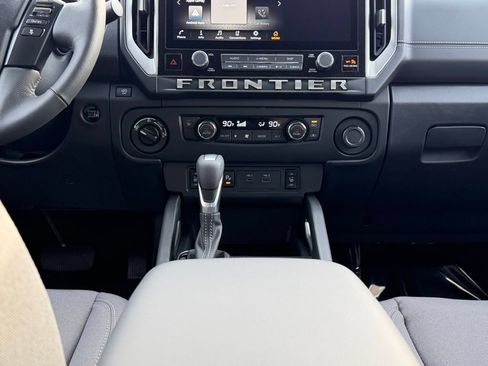 New 2026 Nissan Frontier SV w/ All-Weather Content Package AWD/4WD image 23