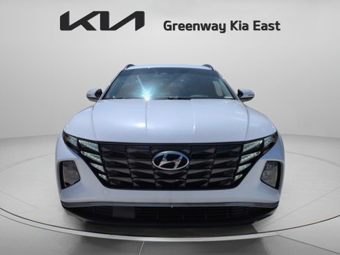 Used 2022 Hyundai Tucson Blue AWD/4WD image 11