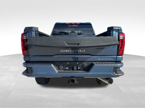 New 2026 GMC Sierra 3500 Denali w/ Denali Reserve Package image 16