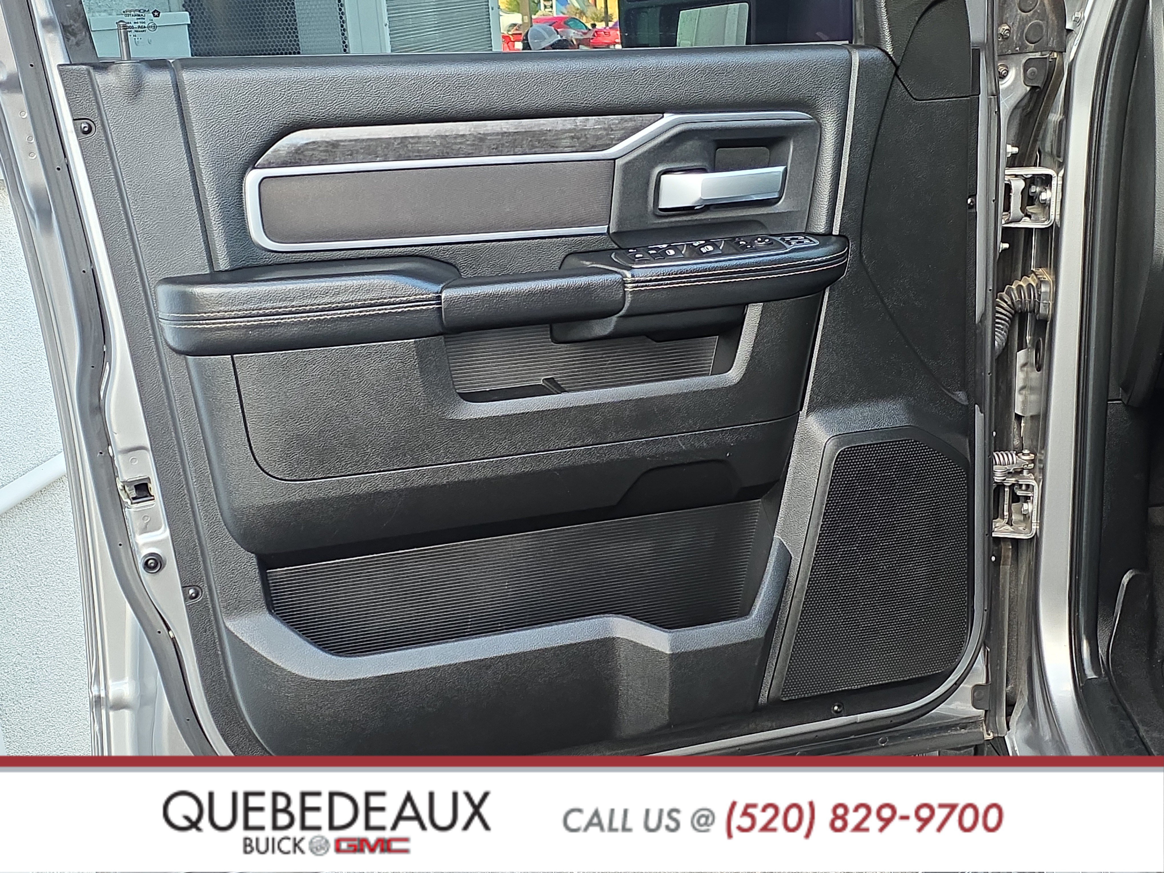 Used 2024 RAM 2500 Big Horn w/ Night Edition AWD/4WD image 10